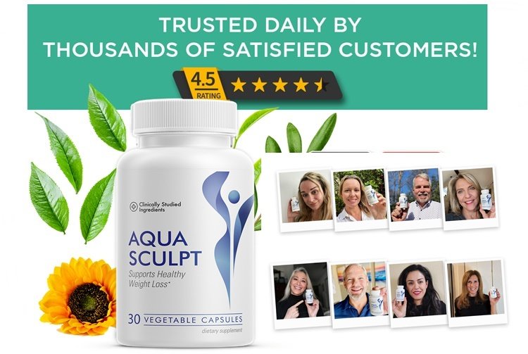 AquaSculpt Customer Reviews